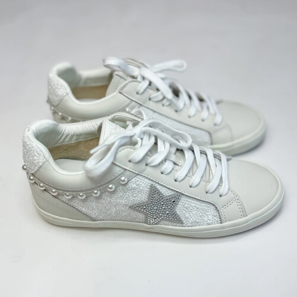 Vintage Havana Perscila Pearl Sneaker